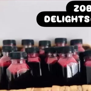 Zobo Tea Gift Set