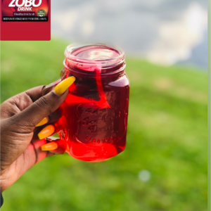 Heritage Zobo Tea Blend